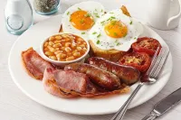 Moba Hotel & Convention Centre - breakfast