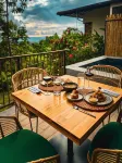 Hotel Tukki Ecolodge - parcheggio