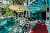 Hotel Tridentum - Rooftop Pools