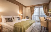 Taubers Unterwirt Aktiv & Vitalhotel Hôtels à : Funes