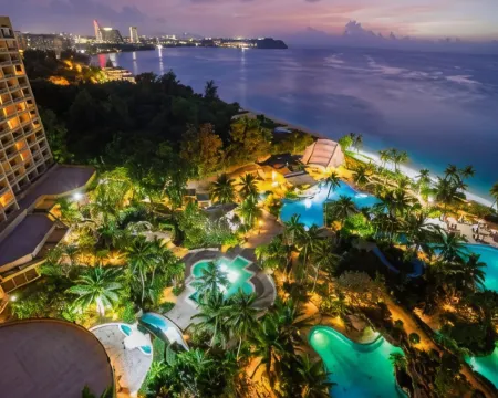 ハイアット リージェンシー グアム グアムのホテル