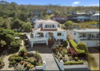 Huge luxurious Family home - Stunning Water Vista, 15 min from Hobart CBD - en bord de mer