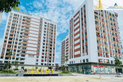 Apartment in Cam Pha city with amazing ocean view Hotels in Cam Pha