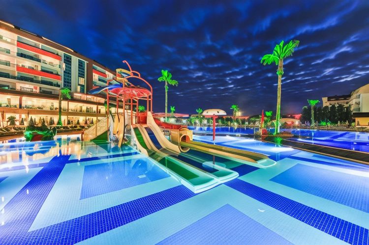 Lonicera Resort & Spa Hotel - Ultra All Inclusive, Alanya - 2026 Prices &  Reviews | Trip.com