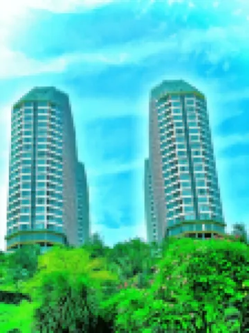 曼達拉香巴魯比精品度假村