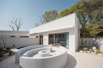Onyun Private Villas N Spa Hoteles en Yesan-gun