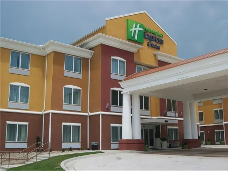 Holiday Inn Express & Suites Kansas City Sport Complex Area