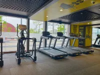 Gokulam Grand Kozhikode - Gym