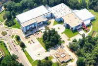 Bernstein Salzlandcenter Hotels in Bernburg