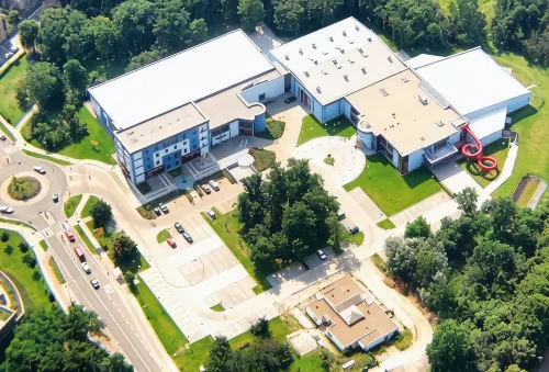 Bernstein Salzlandcenter Hotels in Aschersleben