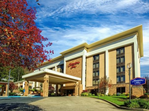 Hampton Inn Wheeling