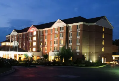 Hilton Garden Inn Anderson Các khách sạn ở Anderson