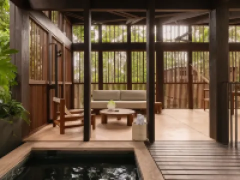 BOCA DE AGUA BACALAR Hoteles en Bacalar