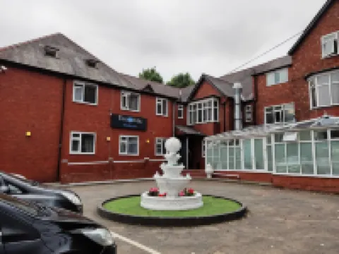 Trivelles Mayfair,Stockport Hotels near Didsbury