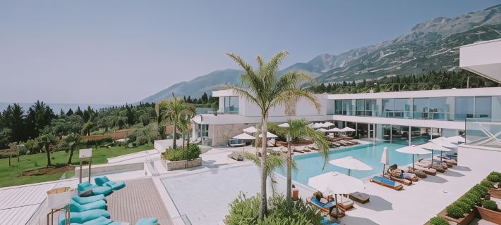 Empire Beach Resort ADULTS ONLY Hotels in Vlore