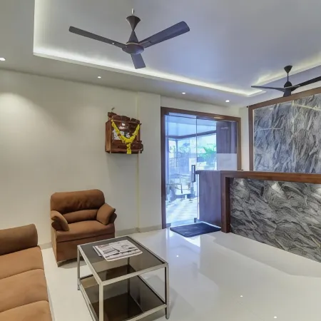 New Parimeet Residency