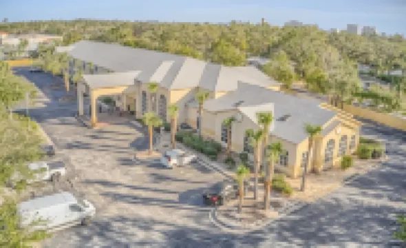 Quality Inn Gulf Shores Airport Hotel di 