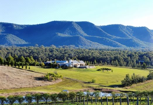 와이너리 레스토랑 이미지