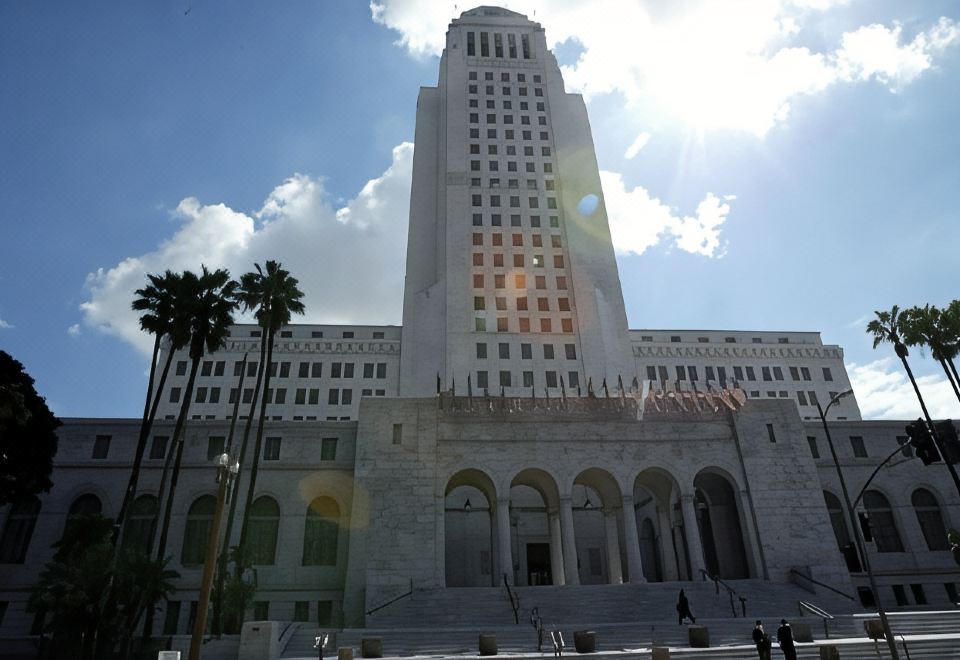 메트로 플라자 호텔