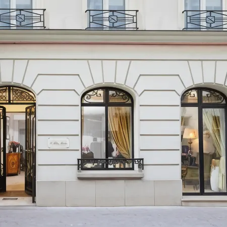 Le Relais Madeleine Отели рядом с достопримечательностью «Станция Обер»