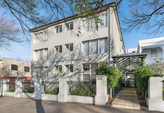 나이츠브릿지 아파트먼츠