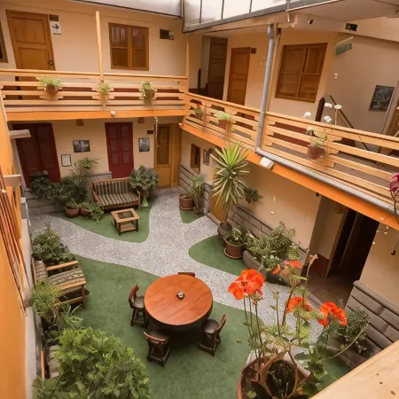 La Posada del Viajero