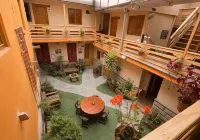 La Posada del Viajero Hotels in Cusco