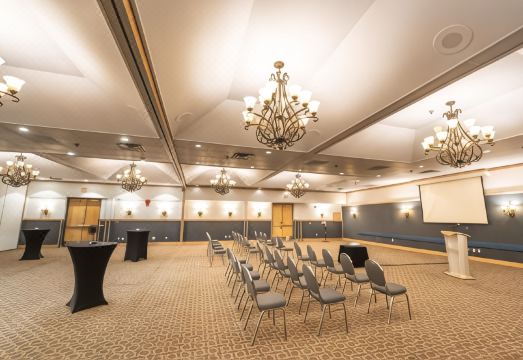 스턴휠러 호텔 내부