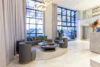 Tri Hotel Premium Itapema Hotels in Itapema