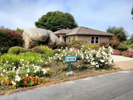Casa Di Fiori Отели в г. Хидден Медоус