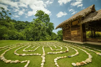 One Santuario Natural Hotels in Дибулья