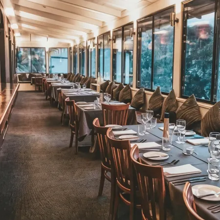 Bernti's Mountain Inn