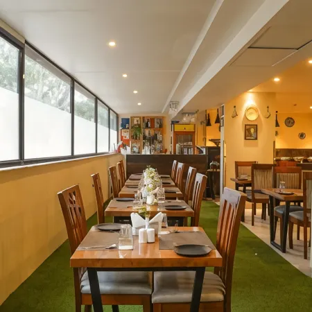 Hotel Citrus Prime Candolm, Goa