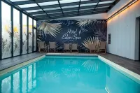 Hôtel Eden Spa Hôtels à : Beuzeville