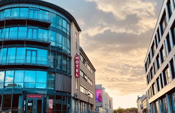 索恩哈爾登酒店