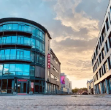 Thon Hotel Halden Отели в г. 