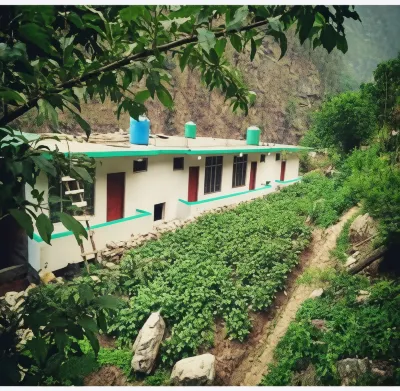 Hotel Namami Gange Syanachatti, Yamunotri Hotels near Hill village homestay