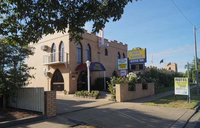 Belltower Motor Inn