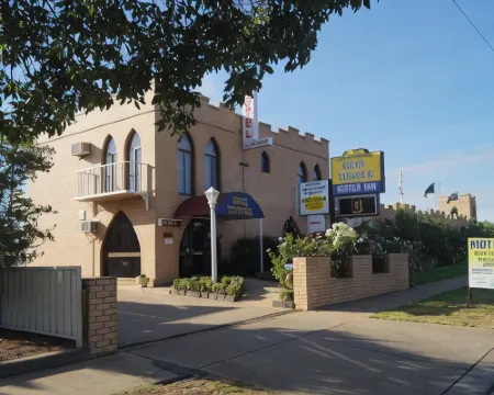 Belltower Motor Inn Hotels in Shepparton