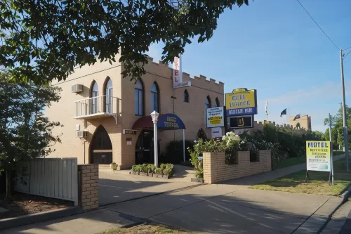 Belltower Motor Inn Hotels in Shepparton