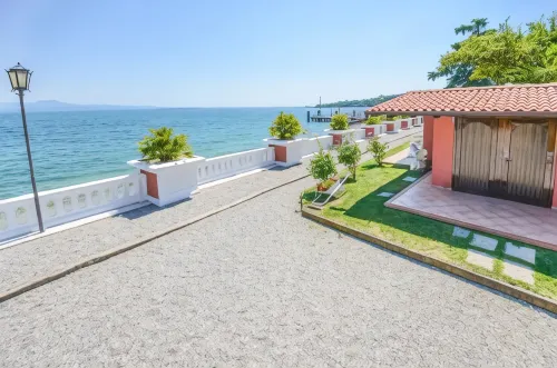 Hotel Villa Garuti - Pools