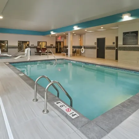 Hampton Inn & Suites des Moines Downtown