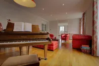 Villa La Maternité Hôtels à : Meximieux