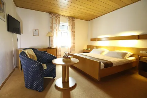 Hotel Dorheimer Hof Hotels in Bad Nauheim