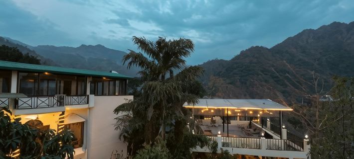 Yogved Hospitality & Resort Hôtels à&nbsp;: Rishikesh