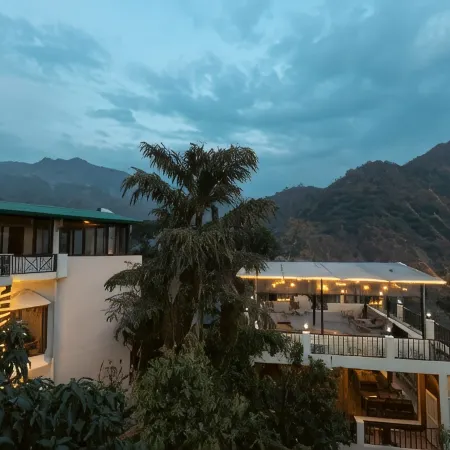Yogved Hospitality & Resort
