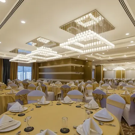 Al Murooj Grand Hotel