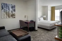 SpringHill Suites Danbury Hotels in Danbury