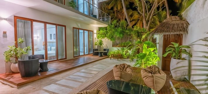 Veli Vilaa Hotels in Dhiffushi