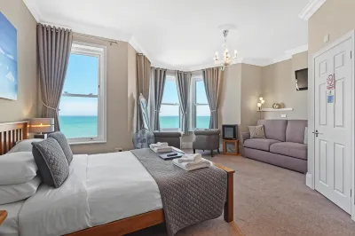 Beach Front Guest House